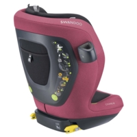 Автокрісло Swandoo Charlie i-Size 2025 Forest Fruits (110CH12441)