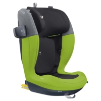 Автокрісло Swandoo Charlie i-Size 2025 Lime/Sesame Grey (110CH12453) 