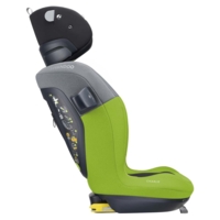 Автокрісло Swandoo Charlie i-Size 2025 Lime/Sesame Grey (110CH12453)