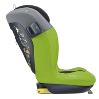 Автокрісло Swandoo Charlie i-Size 2025 Lime/Sesame Grey (110CH12453)