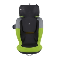 Автокрісло Swandoo Charlie i-Size 2025 Lime/Sesame Grey (110CH12453)