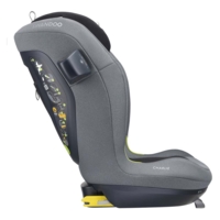 Автокрісло Swandoo Charlie i-Size 2025 Sesame Grey (110CH12481)
