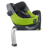 Автокрісло Swandoo Marie 5 i-Size Lime/Sesame Grey (110MR52453) 