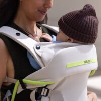 Ерго-рюкзак для немовлят Nimbel Carrier Midnight Blue (8720892148216)