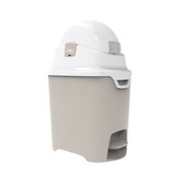 Утилізатор використаних підгузків  DiaperChamp One St. HF Clay (2154)