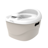 Горшок 3 в 1 Diaper Champ Potty Clay Sand (6112)