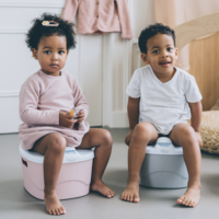 Горшок 3 в 1 Diaper Champ Potty Clay Sand (6112)