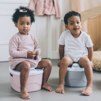 Горшок 3 в 1 Diaper Champ Potty Old Pink (6103)