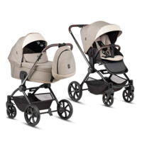Универсальная коляска 2 в 1 TUTIS GIO+ Beige (1552180) 