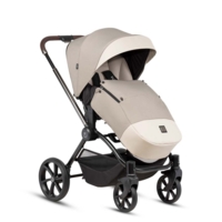 Универсальная коляска 2 в 1 TUTIS GIO+ Beige (1552180)