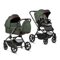 Универсальная коляска 2 в 1 TUTIS GIO+ Muschino (1552176) 