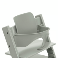Спинка с ограничителем Stokke Baby Set² для стульчика Tripp Trapp Glacier Green (650007) 