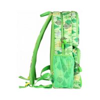 Рюкзак Upixel Joyful kiddo зелений з пеналом (WY-A026Ja)