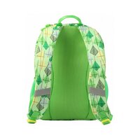 Рюкзак Upixel Joyful kiddo зелений з пеналом (WY-A026Ja)