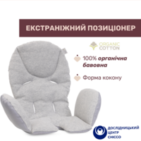 Стільчик для годування Chicco Polly Armonia (87140.61)