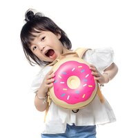 Рюкзак Supercute Розовый пончик (SF076-a)