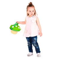 Сумка Supercute Грибочек зеленый (SF029-c)