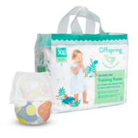 Підгузки-трусики Offspring Sky, розмір XL,12-20 кг, 30 шт. (DP-OI-FAP-XL30P-SKY) 