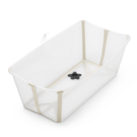 Складна ванночка для купання Stokke Flexi Bath Sandy Beige (531912) 