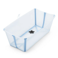 Складна ванночка для купання Stokke Flexi Bath Ocean Blue (531913) 
