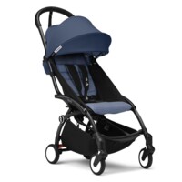 Комплект текстиля Stokke YOYO 6+ Air France Blue (646407)