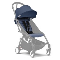 Комплект текстиля Stokke YOYO 6+ Air France Blue (646407) 