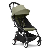 Комплект текстиля Stokke YOYO 6+ Olive (646411)