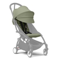 Комплект текстиля Stokke YOYO 6+ Olive (646411) 