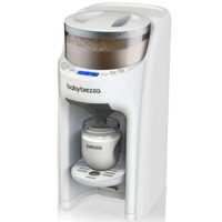 Машина для приготування дитячої суміші Baby Brezza Formula Pro Advanced, білий (FRP0134) 