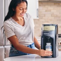 Машина для приготування дитячої суміші Baby Brezza Formula Pro Advanced, білий (FRP0134)