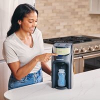 Машина для приготування дитячої суміші Baby Brezza Formula Pro Advanced, білий (FRP0134)