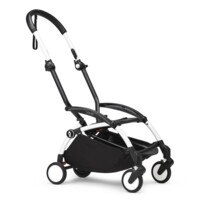 Біле шасі Stokke BABYZEN YOYO 3 White для коляски (646001) 
