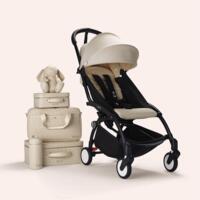 Черное шасси Stokke BABYZEN YOYO 3 Black для коляски (646002)