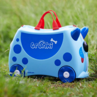 Детский чемодан для путешествий Trunki Dougie Dog (0063-GB01-UKV)