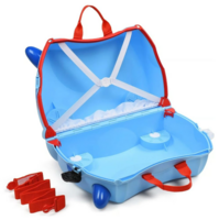 Детский чемодан для путешествий Trunki Dougie Dog (0063-GB01-UKV)