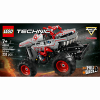 Конструктор LEGO Technic Monster Jam ThunderROARus з інерційним двигуном (42200) 