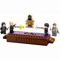 Конструктор LEGO Harry Potter Замок Гоґвортс™: дуельний клуб (76441)