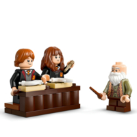 Конструктор LEGO Harry Potter Замок Гоґвортс: урок чарів (76442)