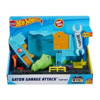 Ігровий набір Hot Wheels Чудовиська у місті (FNB05)