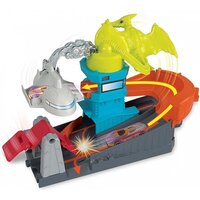 Ігровий набір Hot Wheels Чудовиська у місті (FNB05)