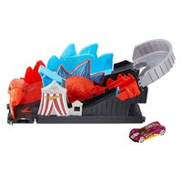 Ігровий набір Hot Wheels Чудовиська у місті (FNB05)