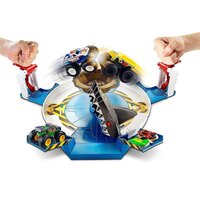 Набір Hot Wheels Monster Trucks Небезпечне протистояння (FYK14)