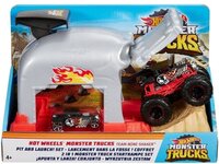Набір Hot Wheels Monster Trucks Повний вперед (GKY01)