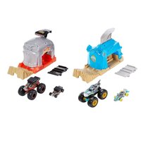 Набір Hot Wheels Monster Trucks Повний вперед (GKY01)