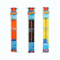 Набір Hot Wheels із 4 доріжок для треку (GLD47)