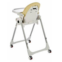 Стілець Peg-Perego Prima Pappa Follow Me Paloma бежевий