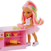 Ігровий набір з лялькою Rainbow High Кондитерська Кенді (522058)