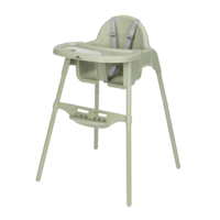 Стільчик для годування Bebe Confort Meely Green (2712971210) 