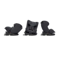 Автокрісло Bebe Confort EvolveFix i-Size Tinted Black (8106340210)