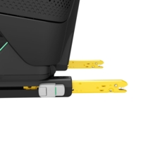 Автокресло MAXI-COSI RodiFix Pro 2 i-Size Authentic Black (8800671111)